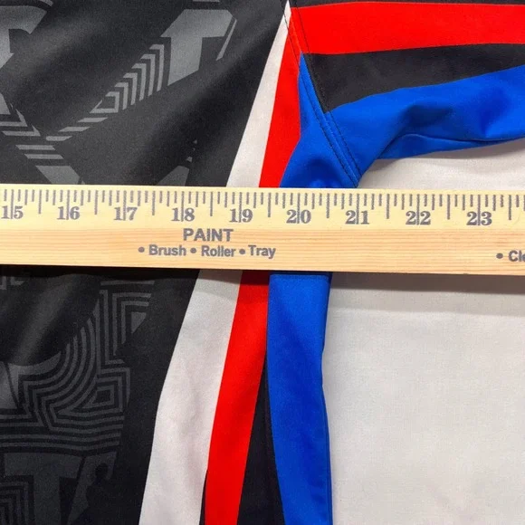 Ultimate Team Gear TAP Florida Billiards Pool Amateur Tour Jersey Mens Black L - Picture 3 of 8